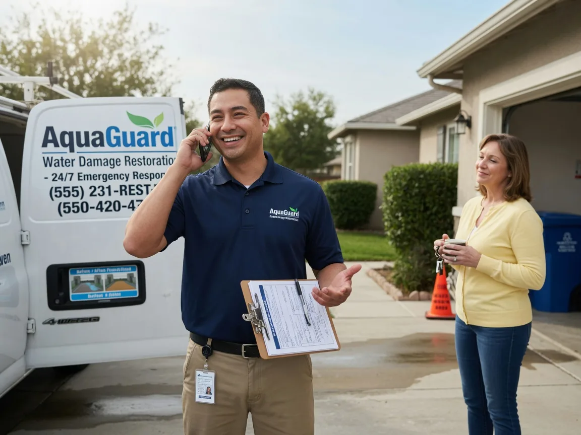 Water Damage Restoration Punxsutawney, PA FAQs